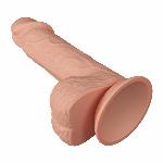 Фалоімітатор - Beautiful Encounter Catoblepas Dildo Flesh - мініатюра 8