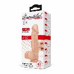 Фалоімітатор - Beautiful Encounter Catoblepas Dildo Flesh - мініатюра 10