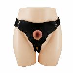 Страпон - Pretty Love Harness Briefs Stark - мініатюра 6