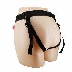 Страпон - Pretty Love Harness Briefs Stark - мініатюра 7