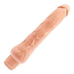 Вібратор - Barbara Dryad Vibrator 9,8" Flesh - мініатюра 3