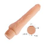 Вібратор - Barbara Dryad Vibrator 9,8" Flesh - мініатюра 7