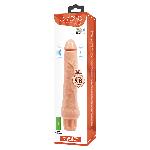 Вібратор - Barbara Dryad Vibrator 9,8" Flesh - мініатюра 9