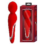Вібромасажер - Pretty Love Walter Massager Red - мініатюра 1