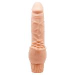 Вібратор - Barbara Clark Vibrator 7,6" Flesh - мініатюра 3