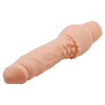 Вібратор - Barbara Clark Vibrator 7,6" Flesh - мініатюра 5