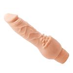 Вібратор - Barbara Clark Vibrator 7,6" Flesh - мініатюра 6