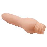 Вібратор - Barbara Clark Vibrator 7,6" Flesh - мініатюра 7
