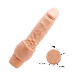 Вібратор - Barbara Clark Vibrator 7,6" Flesh - мініатюра 8