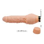 Вібратор - Barbara Clark Vibrator 7,6" Flesh - мініатюра 9