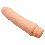 Вібратор - Barbara Jeff Vibrator 7,6" Flesh - мініатюра 6