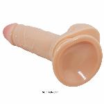 Вібратор - Barbara Mark Vibrator 6.3" Flesh - мініатюра 5