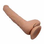 Вібратор - Beautiful Encounter Dick Vibrator Flesh - мініатюра 6