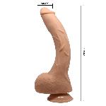 Фалоімітатор - Beautiful Encounter Jack Dildo Flesh - мініатюра 7