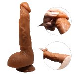 Фалоімітатор - Beautiful Encounter Jason Dildo Latin - мініатюра 2