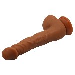 Фалоімітатор - Beautiful Encounter Jason Dildo Latin - мініатюра 7