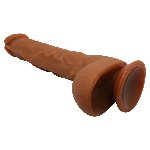 Фалоімітатор - Beautiful Encounter Jason Dildo Latin - мініатюра 8