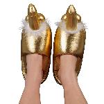 Тапочки - Golden Penis Puschen - мініатюра 4