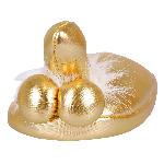 Тапочки - Golden Penis Puschen - мініатюра 6