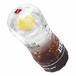Мастурбатор - Pretty Love Vacuum Cup Masturbator Stellar Yellow - мініатюра 4