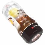 Мастурбатор - Pretty Love Vacuum Cup Masturbator Stellar Yellow - мініатюра 7
