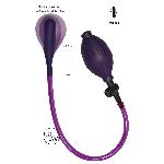 Анальна пробка - Bad Kitty Anal Balloon - мініатюра 4