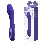 Вібратор - Pretty Love Elemental-Youth Vibrator Blue - мініатюра 1