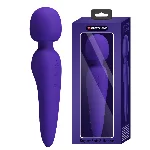 Вібромасажер - Pretty Love Meredith Massager Purple - мініатюра 1