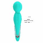 Вібромасажер - Pretty Love Walter Massager Mint - мініатюра 8
