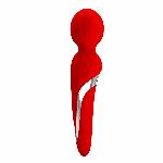 Вібромасажер - Pretty Love Walter Massager Red - мініатюра 4