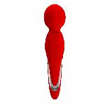 Вібромасажер - Pretty Love Walter Massager Red - мініатюра 5