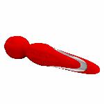 Вібромасажер - Pretty Love Walter Massager Red - мініатюра 8