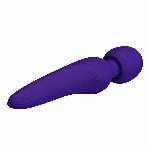 Вібромасажер - Pretty Love Meredith Massager Purple - мініатюра 5