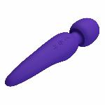 Вібромасажер - Pretty Love Meredith Massager Purple - мініатюра 6