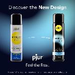 Лубрикант - Pjur Analyse Me! Moisturising, 100 мл - мініатюра 2