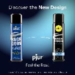 Лубрикант - Pjur Back Door Moisturising, 100 мл - мініатюра 2