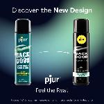 Лубрикант - Pjur Back Door Regenerating, 100 мл - мініатюра 2