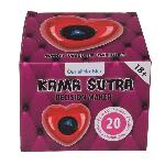 Сердечко-передбачення Kama Sutra Decision Maker, 11 см - мініатюра 8