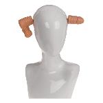 Oбруч Dick Head Headband, 28 см - мініатюра 2