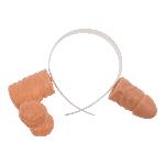 Oбруч Dick Head Headband, 28 см - мініатюра 3