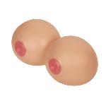 Антистрес Double Squeeze Ball Boobs, 12,5 см - мініатюра 2