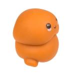 Антистрес Stretchy Penis Huggable Orange, 7 см - мініатюра 3