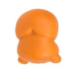 Антистрес Stretchy Penis Huggable Orange, 7 см - мініатюра 4