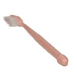 Зубна щітка Toothbrush Penis, 18 см - мініатюра 2