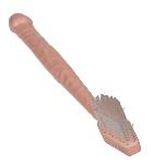 Зубна щітка Toothbrush Penis, 18 см - мініатюра 3