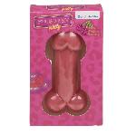 Желейна цукерка XXL Gummy Willy, 22 см, 150 г - мініатюра 6