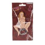 Відкривачка Sexy Bottle Opener Woman, 12,5 см - мініатюра 4