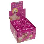 Надувна міні лялька Mini Blow Up Doll Mini Blonde, 66 см - мініатюра 4