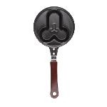Пательня Frying Pan Willy Shaped, 12 см - мініатюра 4