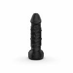 Свічка член Pure Bliss 15 см Black - мініатюра 2